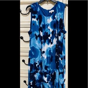 Sleeveless Calvin Klein Dress